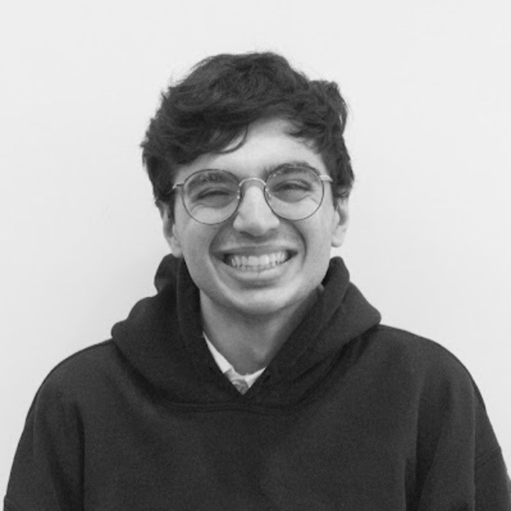 Meet your Posher, Hadi